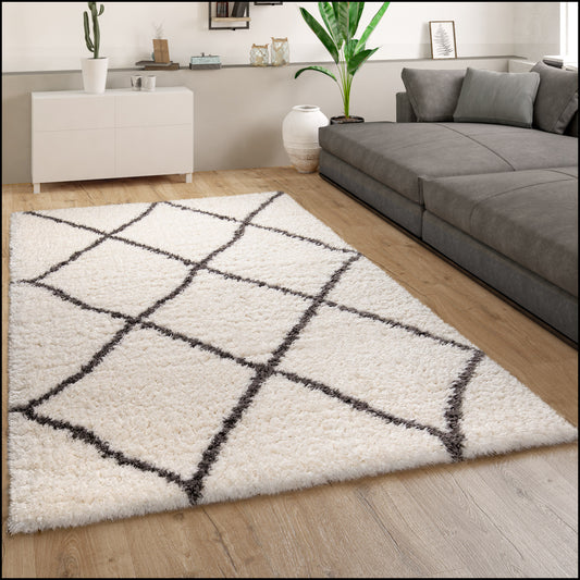 Azaga Berber rug