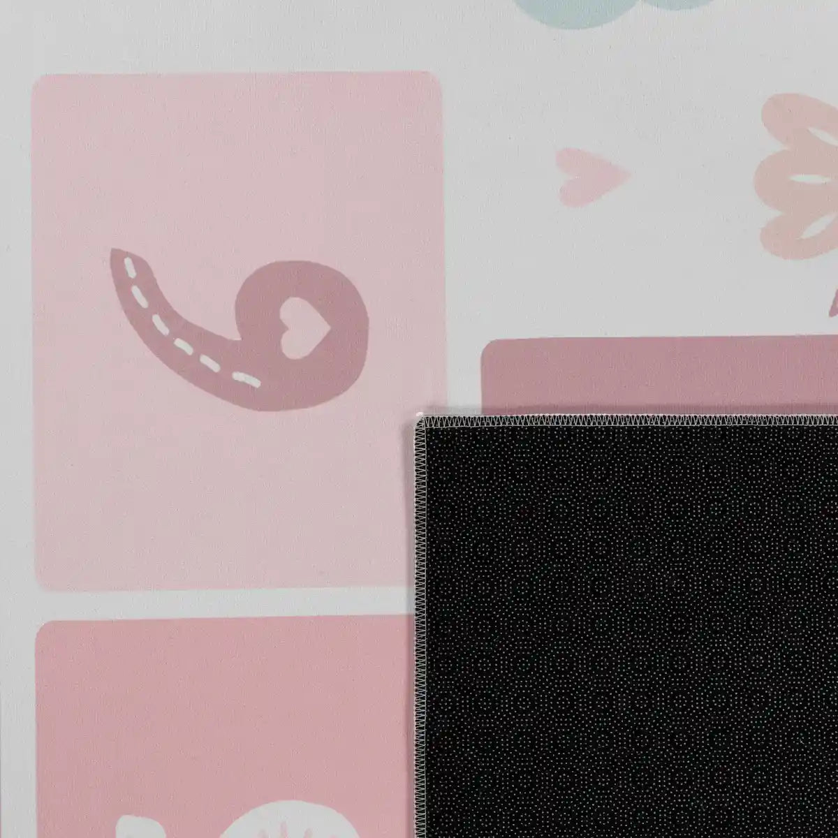 Tapis Marelle Princesse Antidérapant