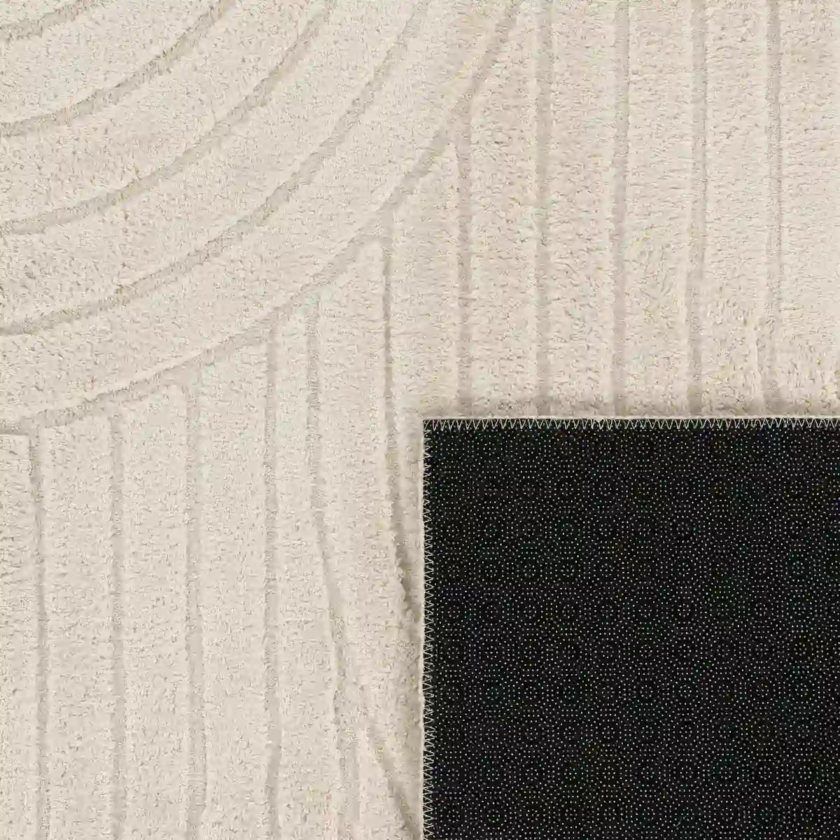 Antidérapant Tapis Scandinave Elnor
