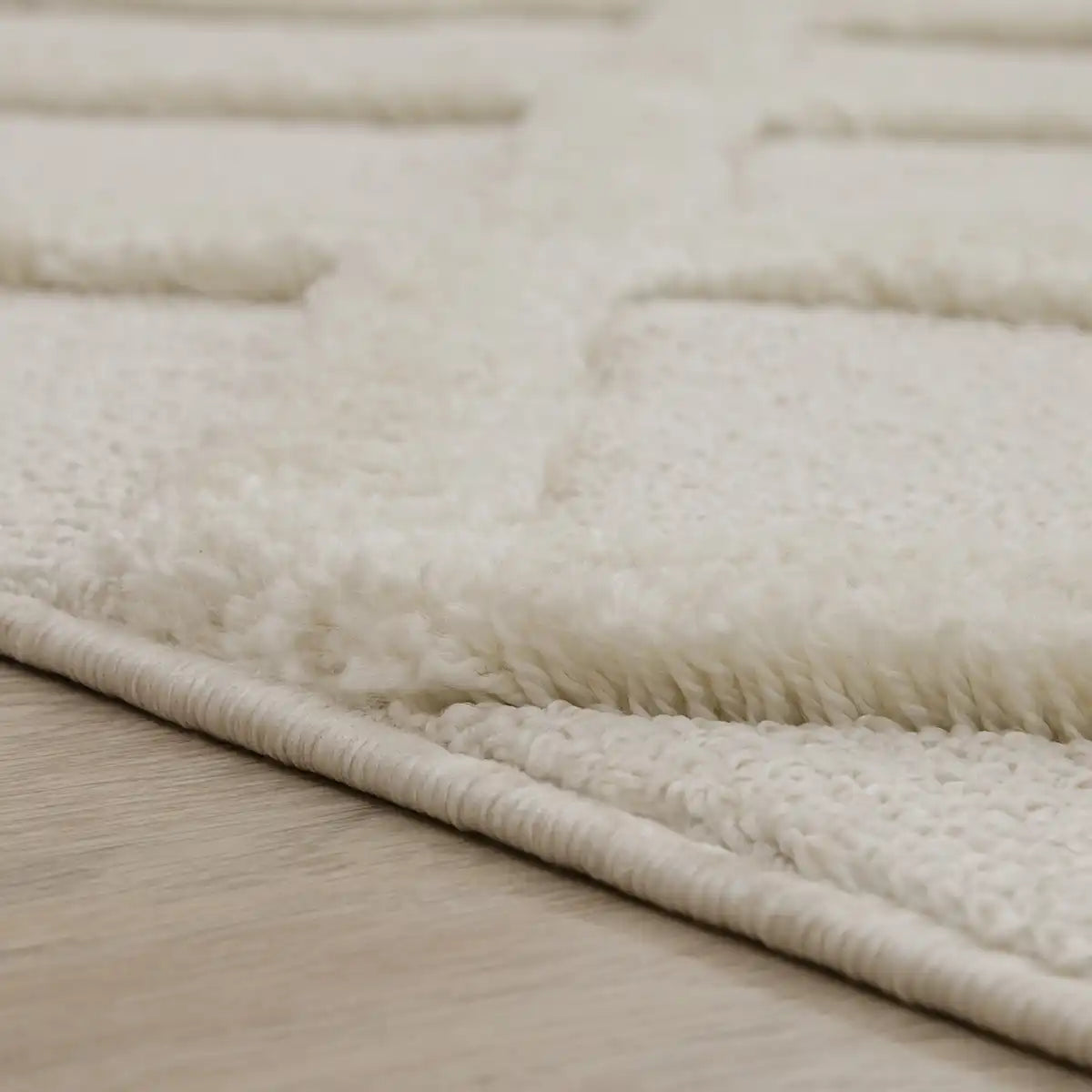 Bordure Tapis Berbère Losata