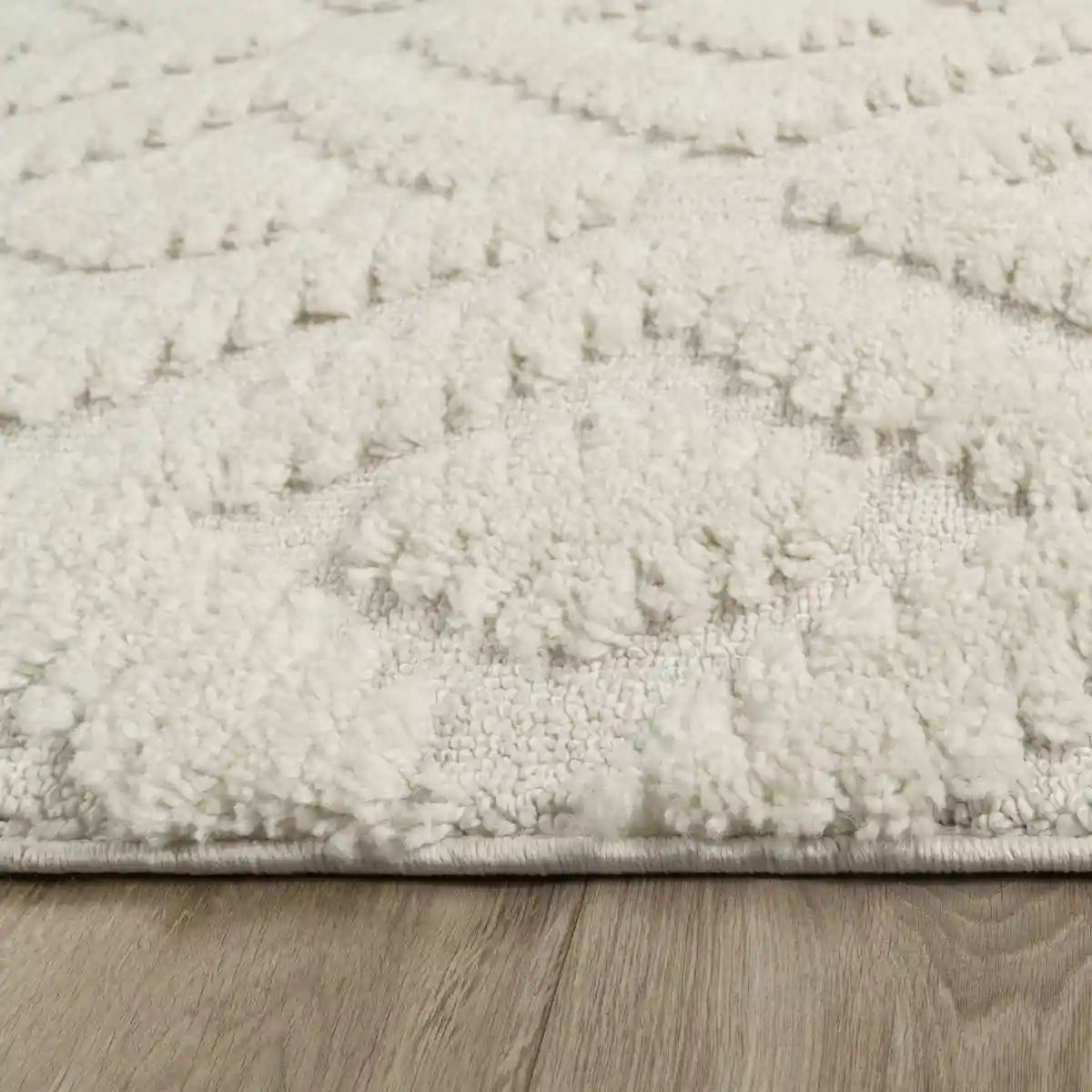 Bordure Tapis Berbère Tassia