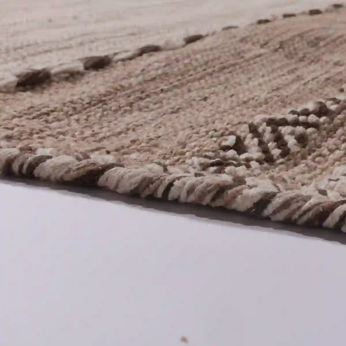 Bordure Tapis Berbère Tizma