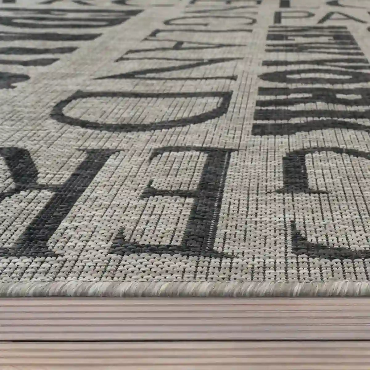 Bordure Tapis Cuisine Urban Worldline