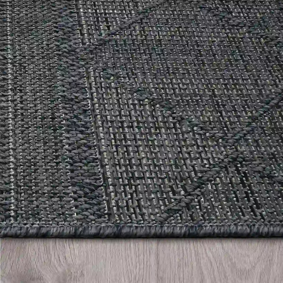 Bordure Tapis de Couloir Javo