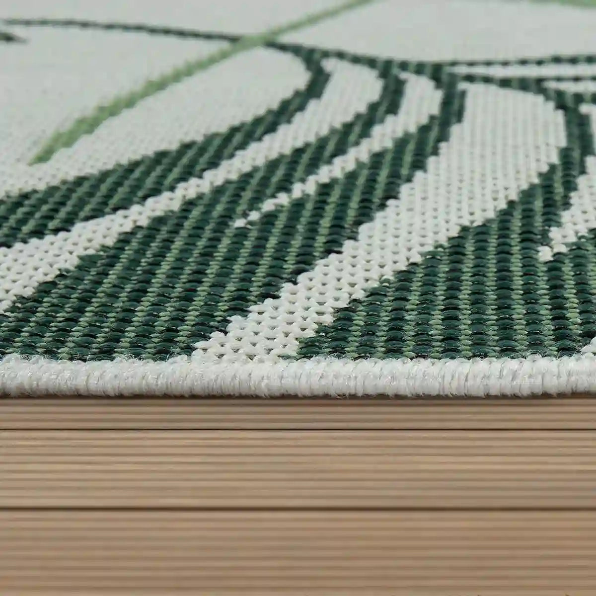 Bordure Tapis de Couloir Tropica