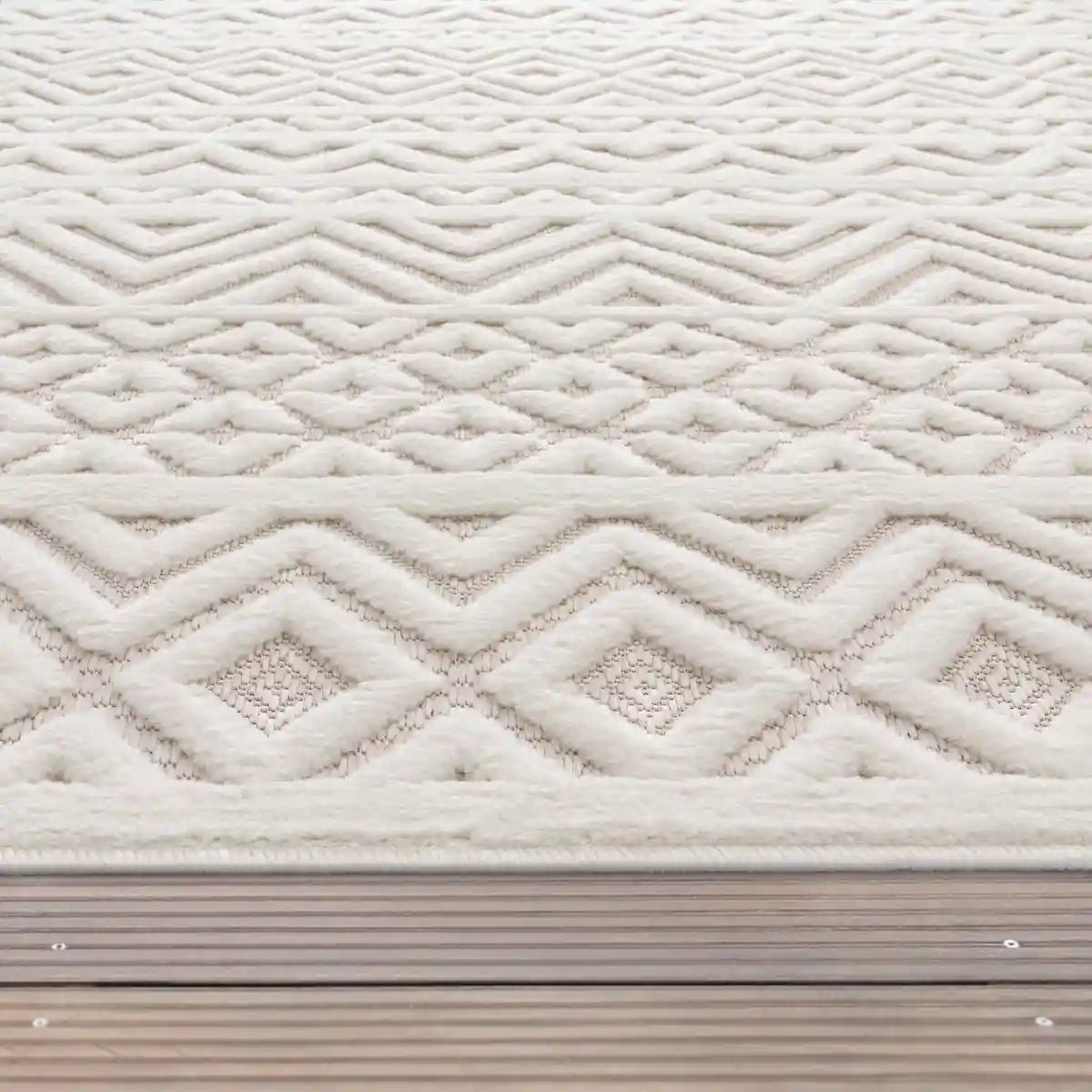 Bordure Tapis de Couloir Zagora