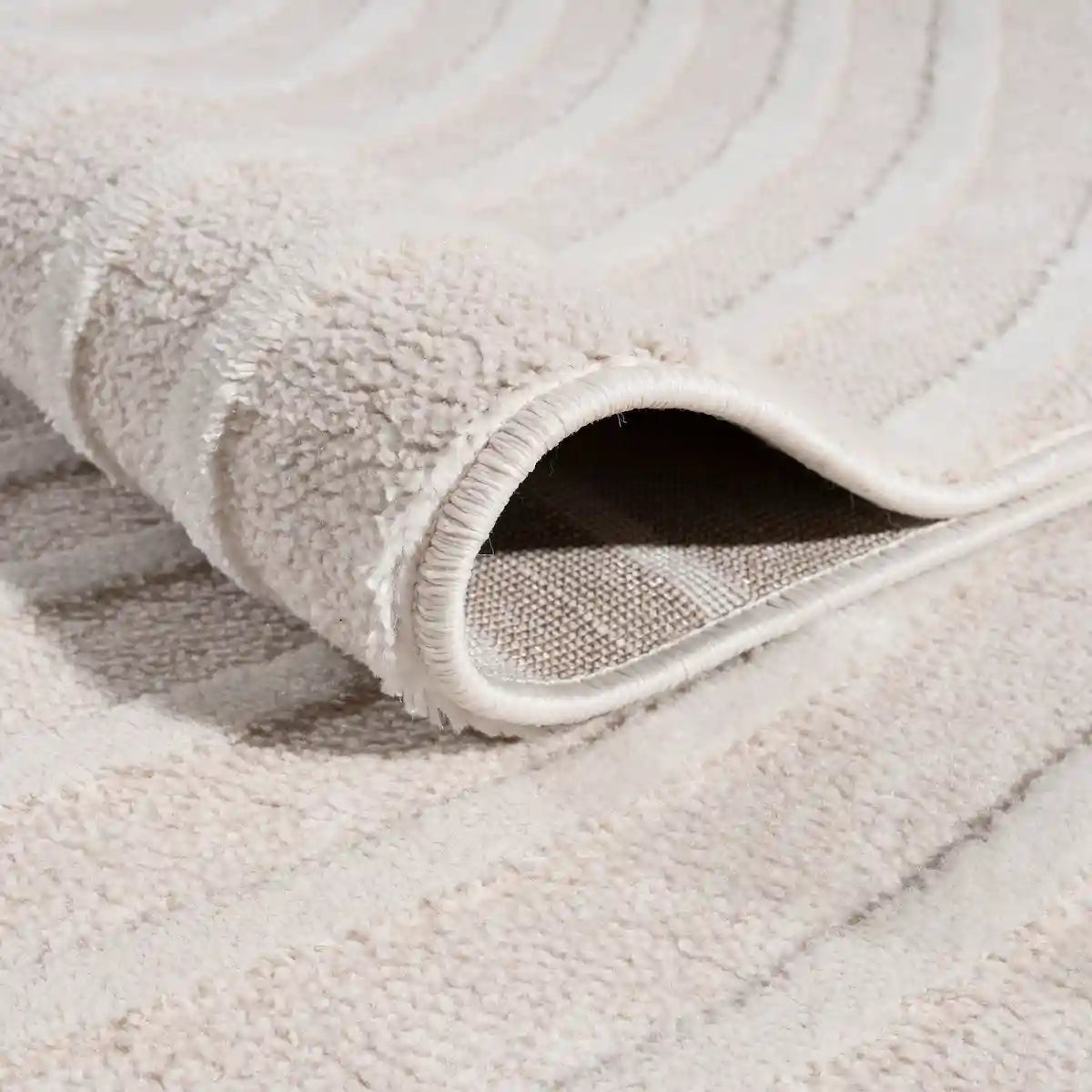 Bordure Tapis Design Aleva