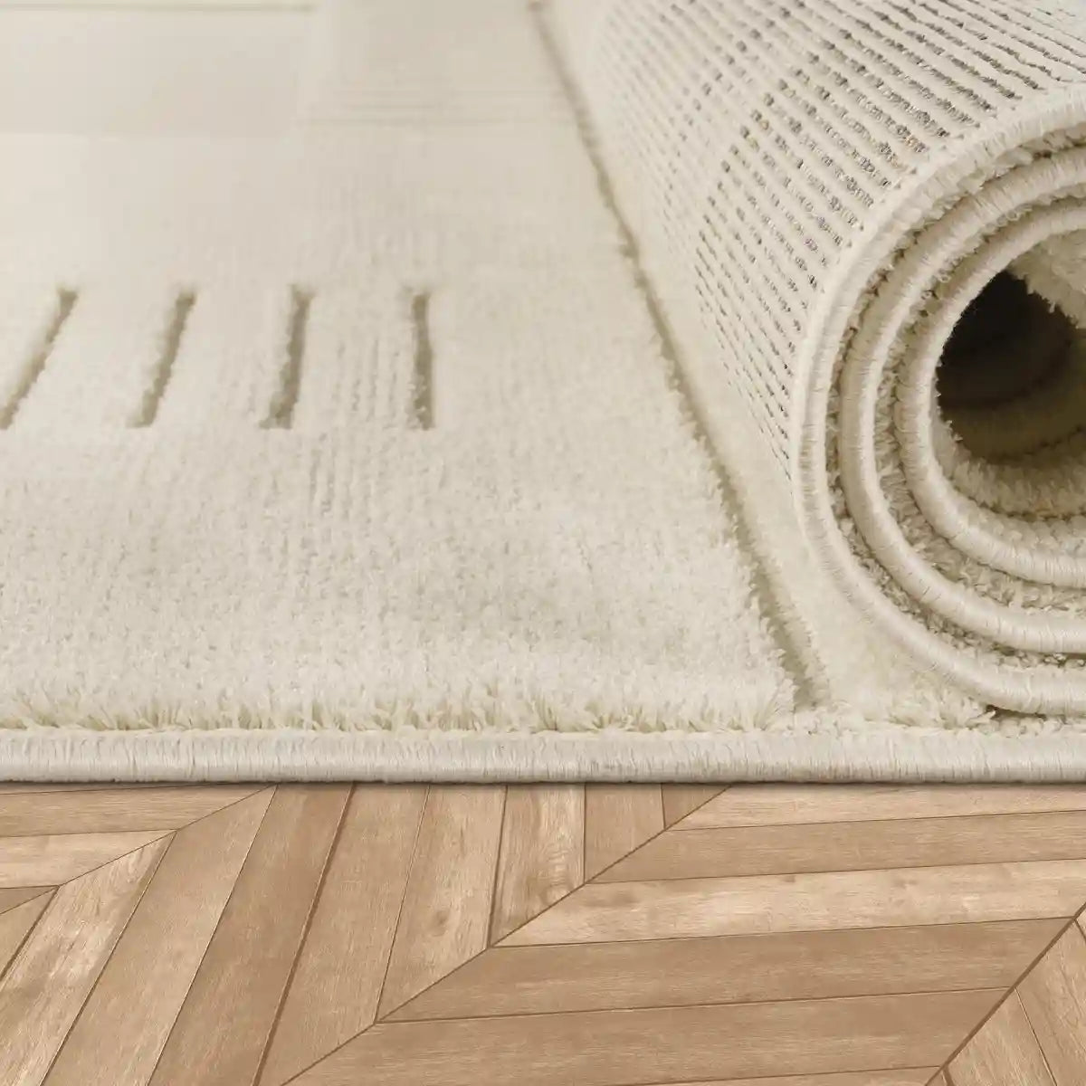 Bordure Tapis Design Kamoni