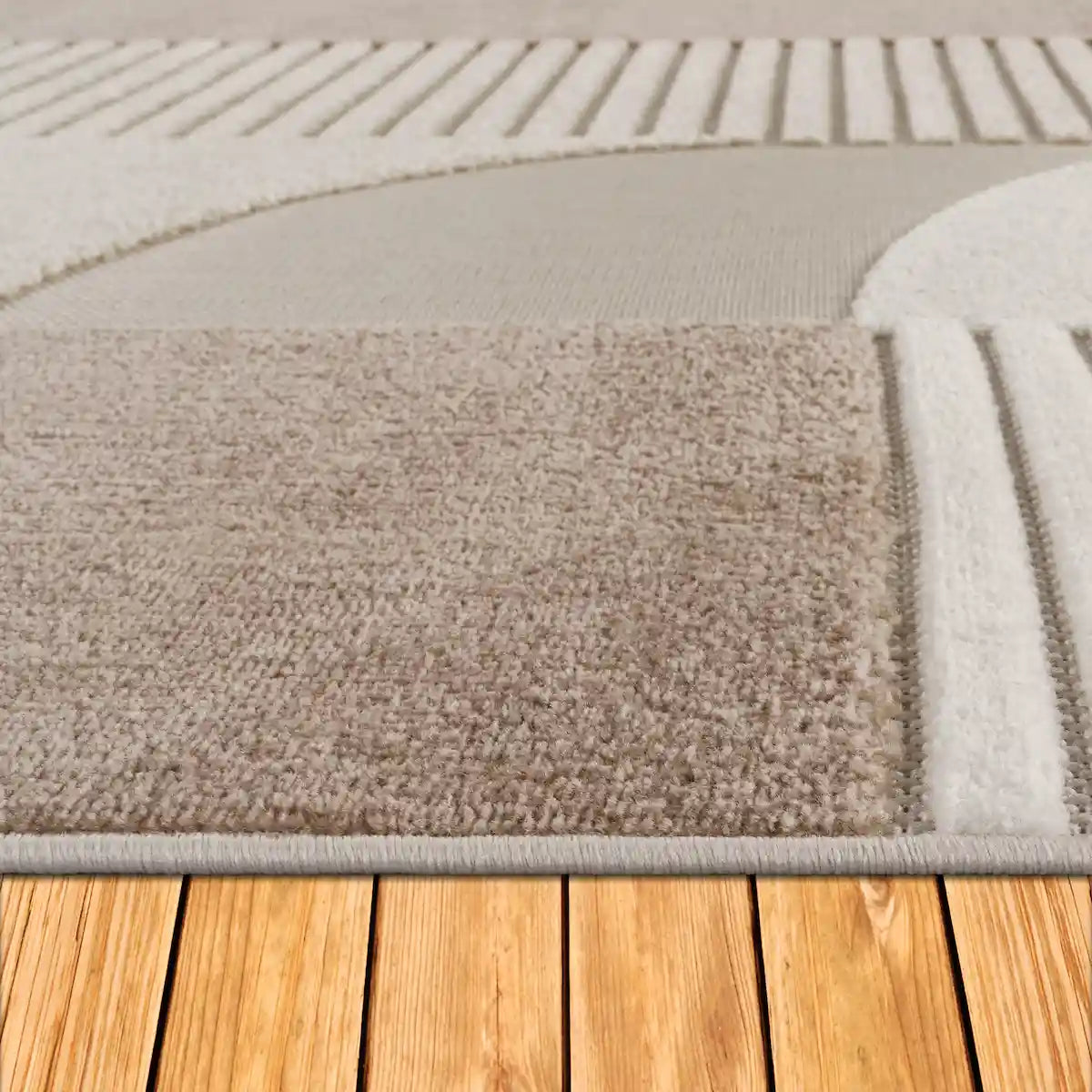 Bordure Tapis Design Kuvo