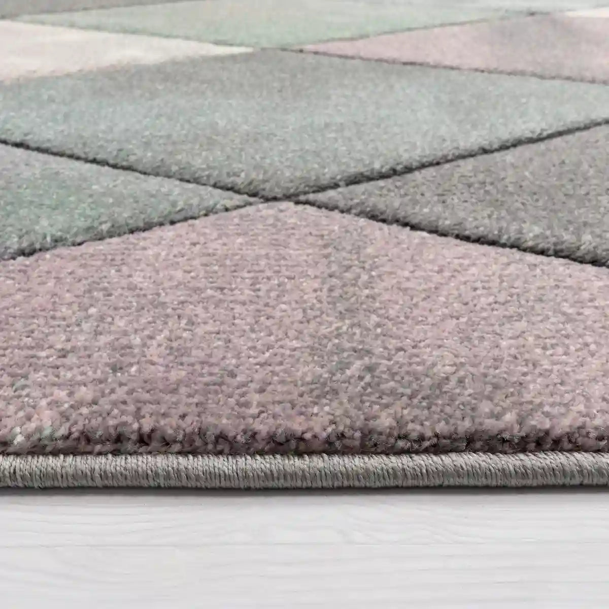 Bordure Tapis Design Losta