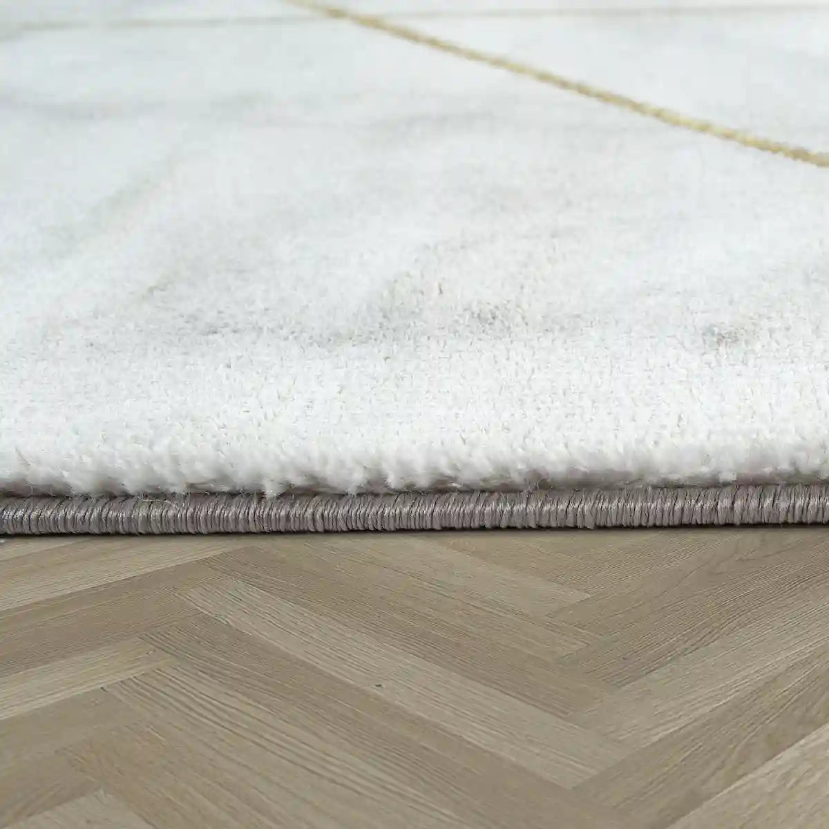 Bordure Tapis Design Marbo
