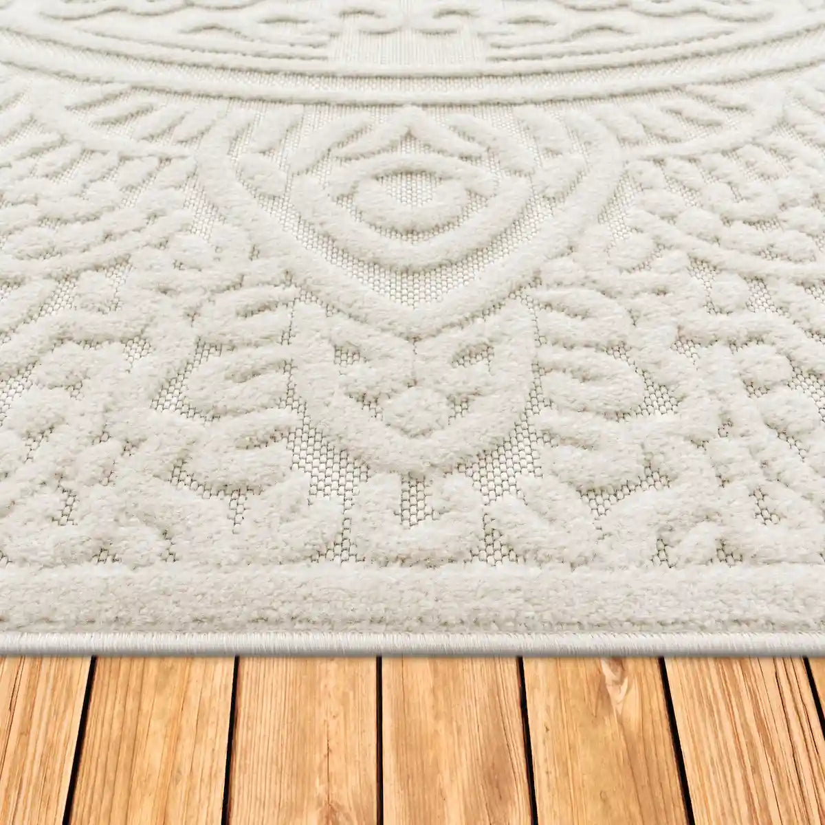 Bordure Tapis Design Orana