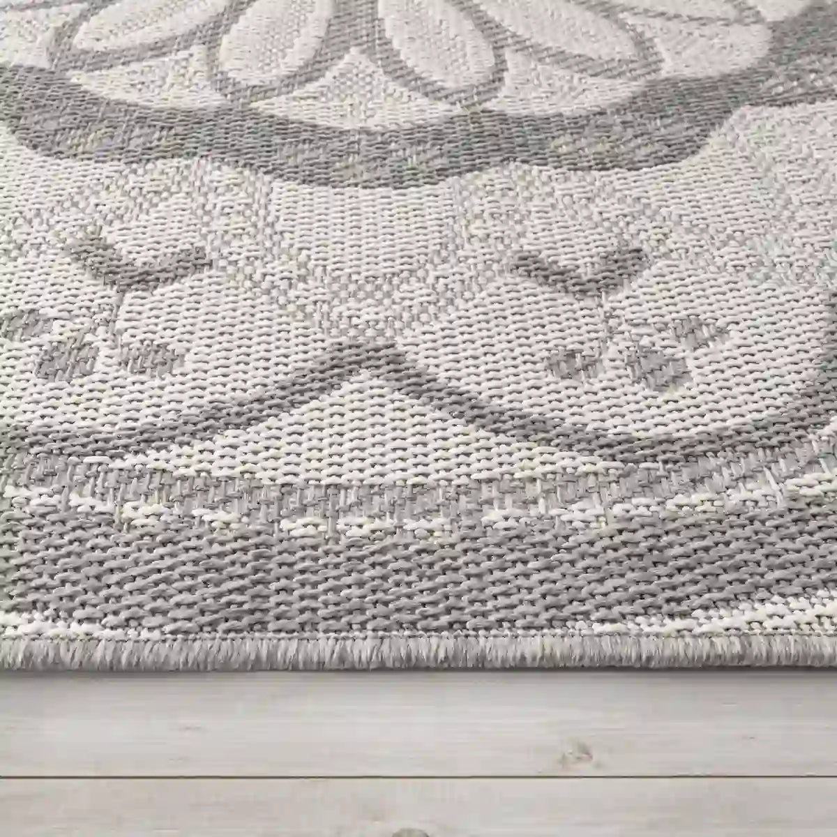 Bordure Tapis Design Rosas