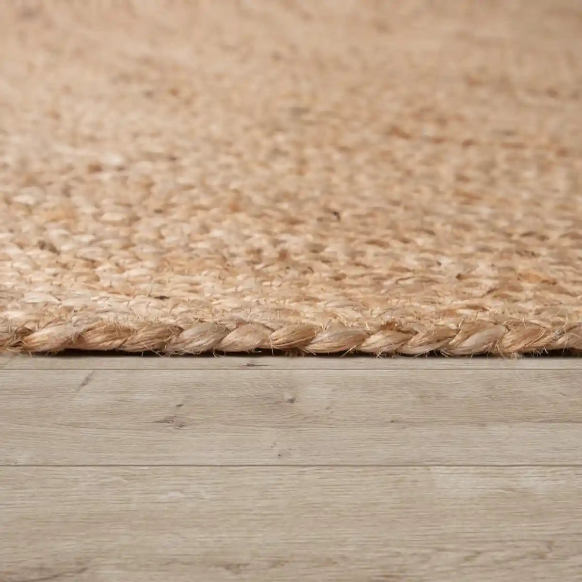 Bordure Tapis en Jute Glovo