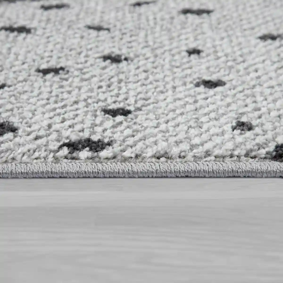 Bordure Tapis Enfant Lama