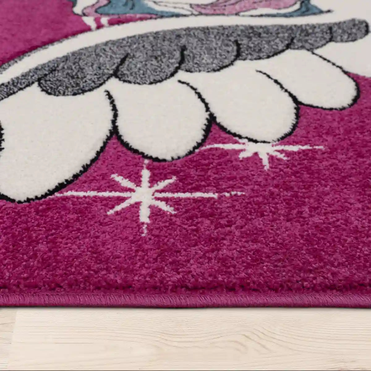 Bordure Tapis Enfant Licorna