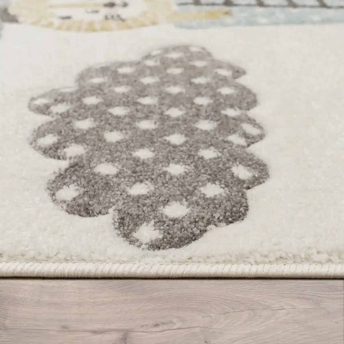 Bordure Tapis Enfant Montano