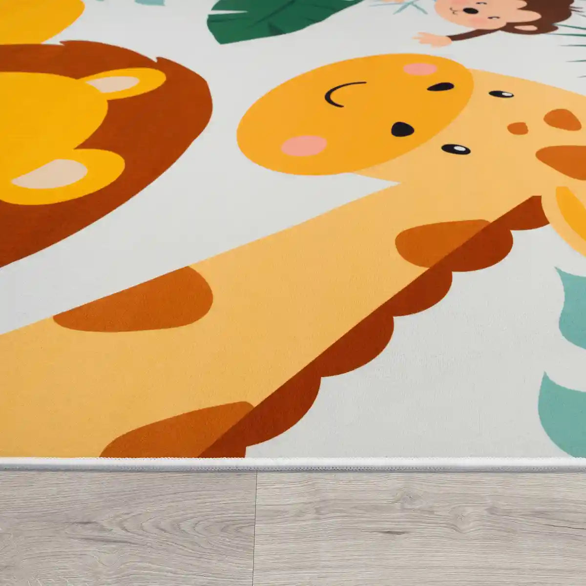 Tapis Enfant Savane
