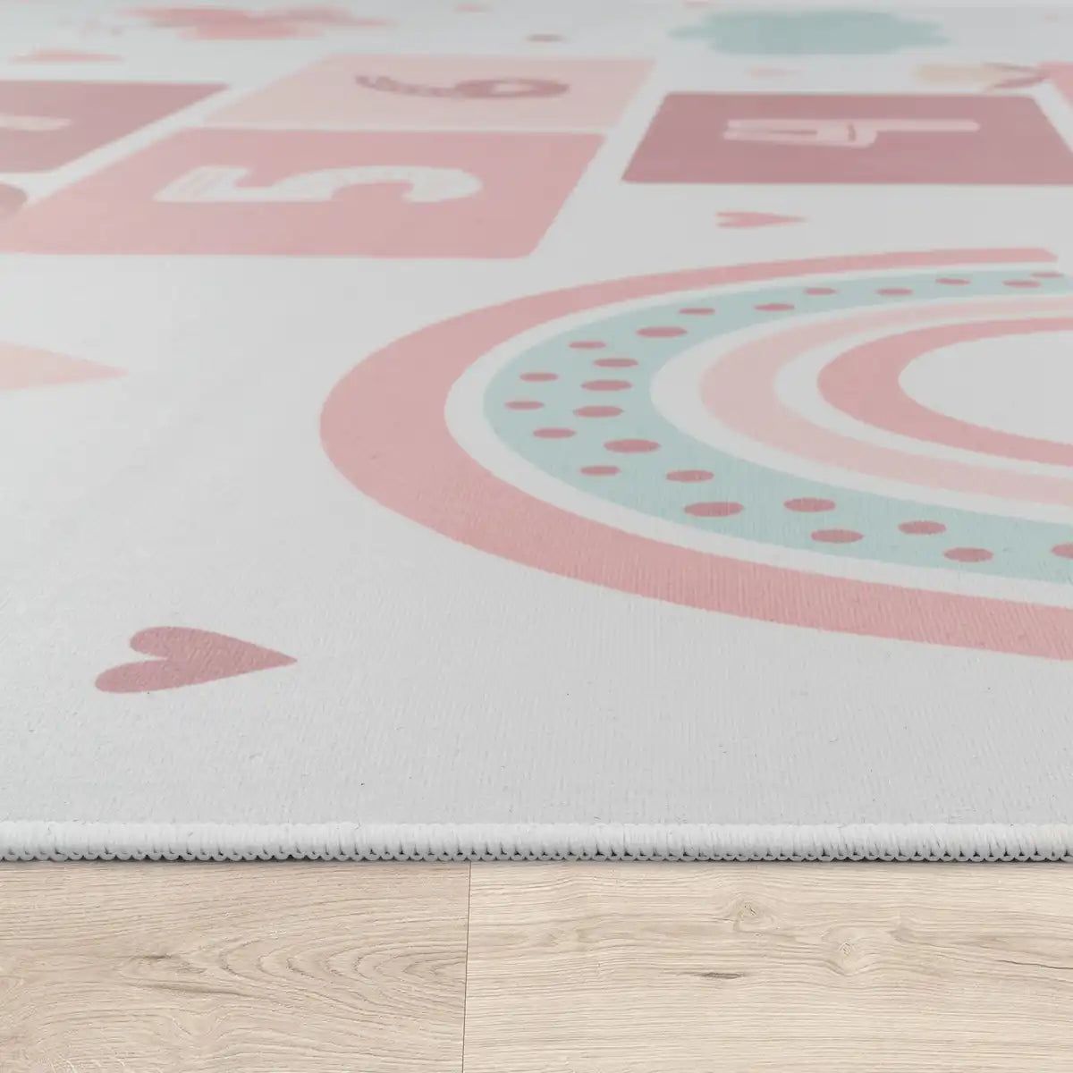 Bordure Tapis Marelle Princesse