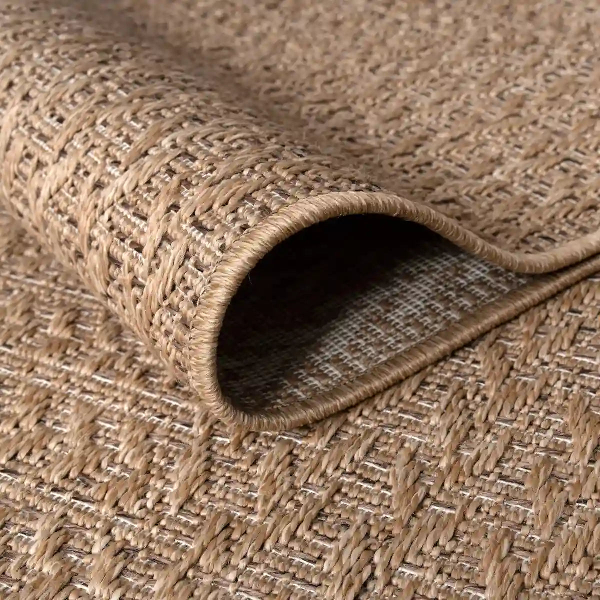 Bordure Tapis Naturel Orelka