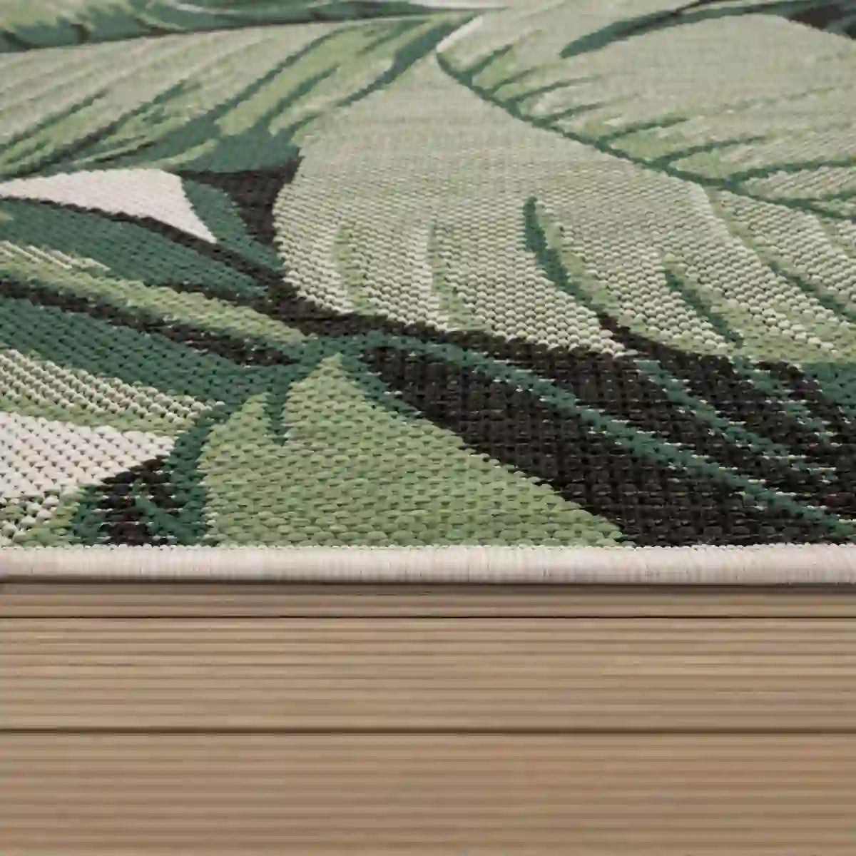 Bordure Tapis Naturel Yucama