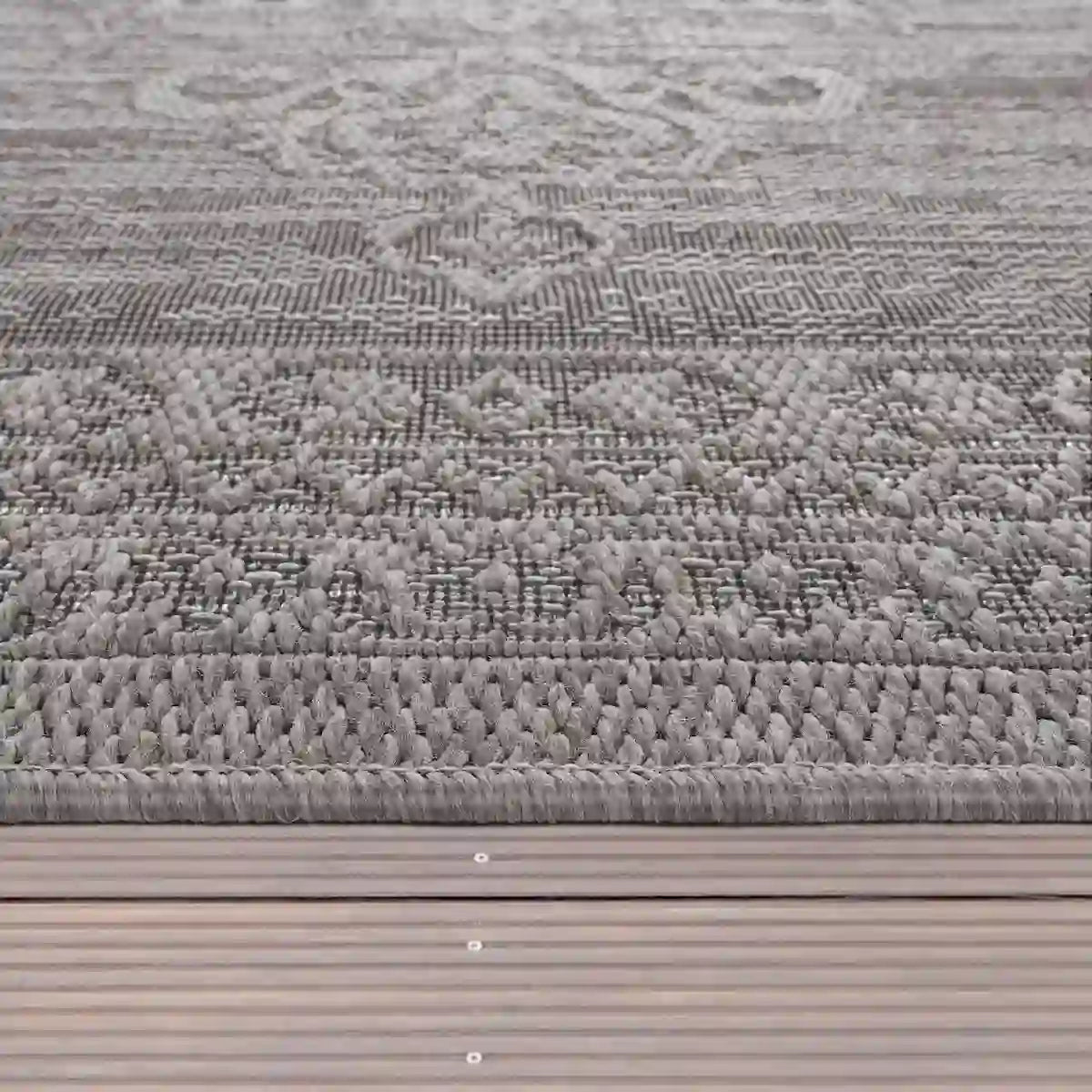 Bordure Tapis Oriental Elano