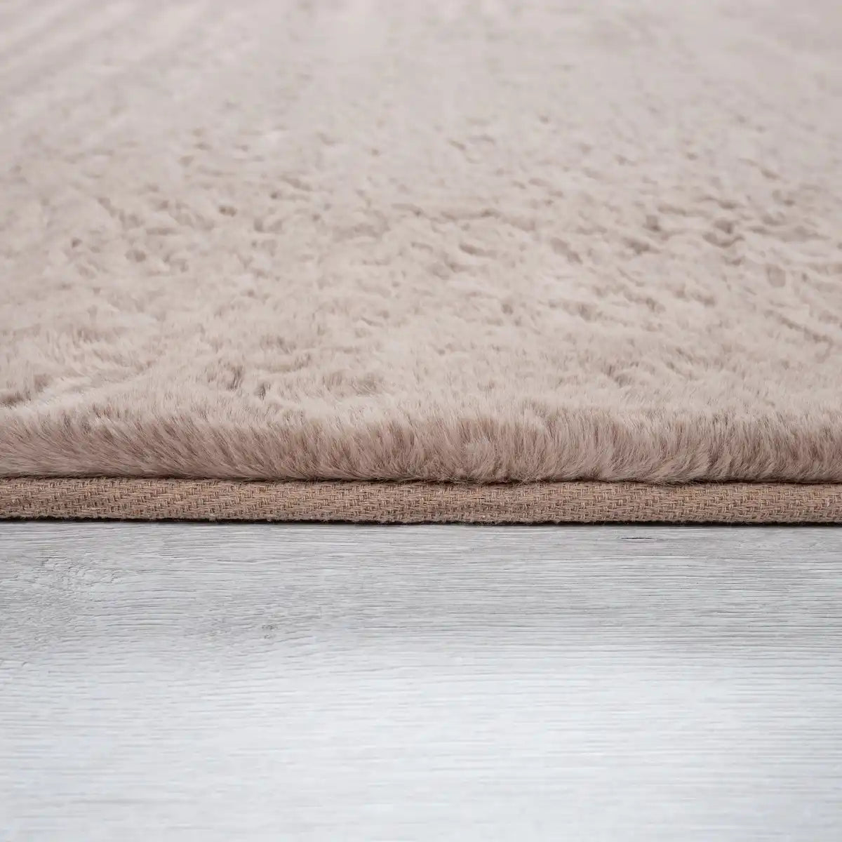 Brdure Tapis Rond Doux Muelito