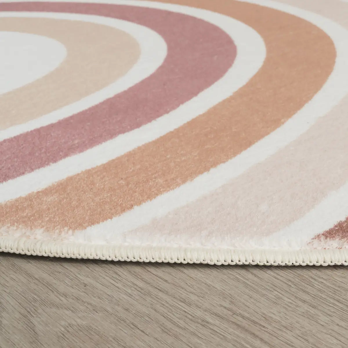 Bordure Tapis Rond Enfant Arceau