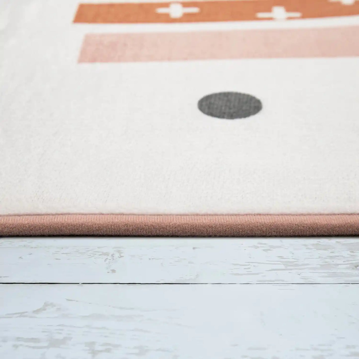 Bordure Tapis Rond Enfant Arceto