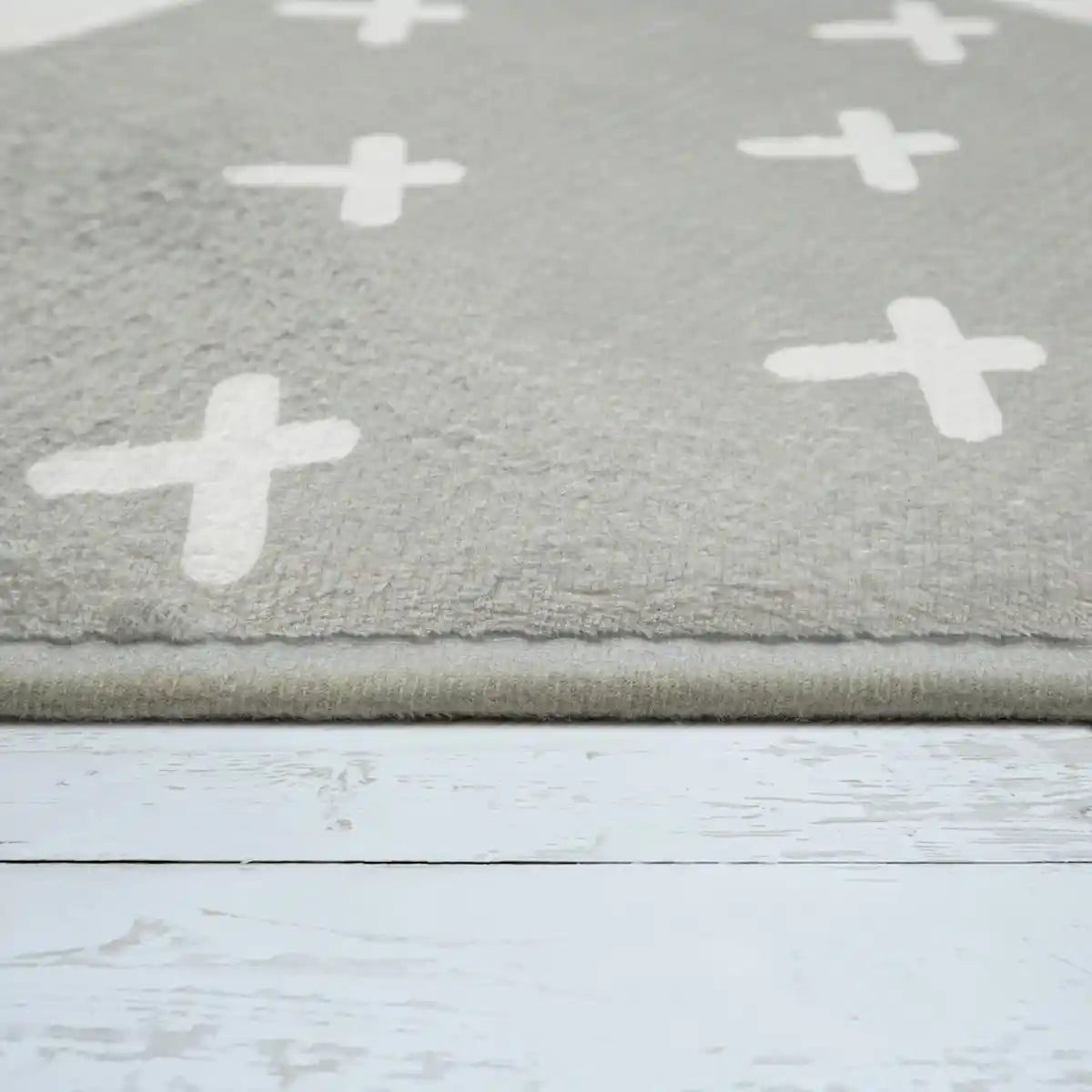 Bordure Tapis Rond Enfant Baby