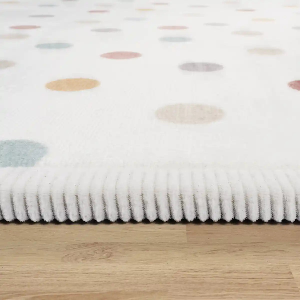 Bordure Tapis Rond Enfant Kidy