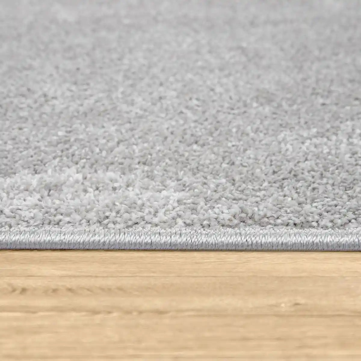 Bordure Tapis Rond Uni Basic