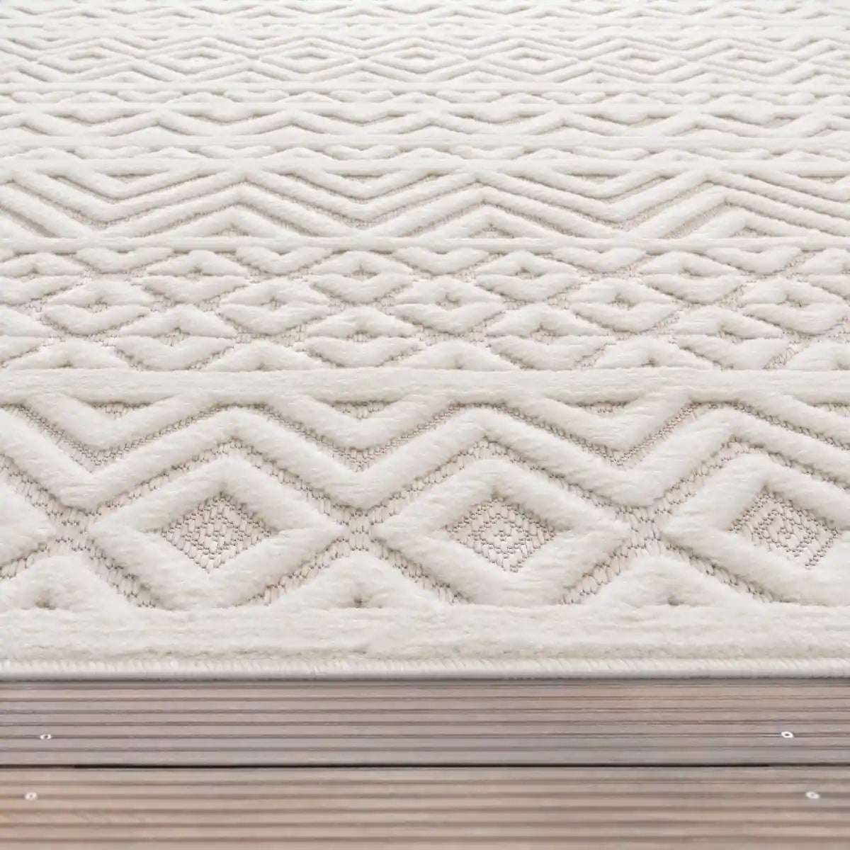 Bordure Tapis Rond Zagora