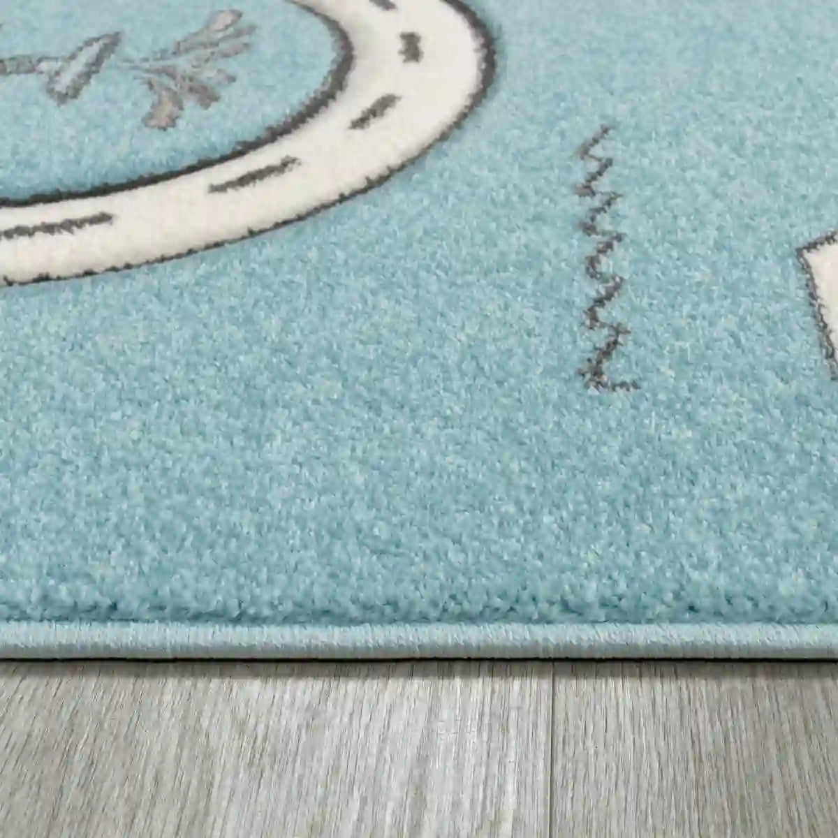 Bordure Tapis Route Enfant Arondo