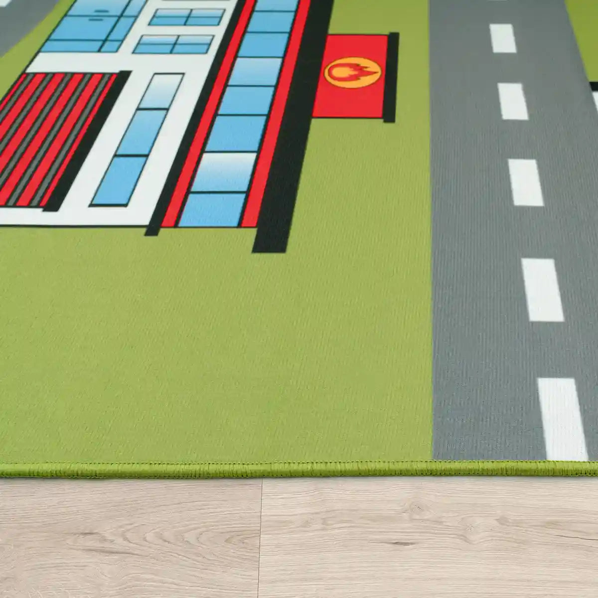 Bordure Tapis Route Enfant Nice