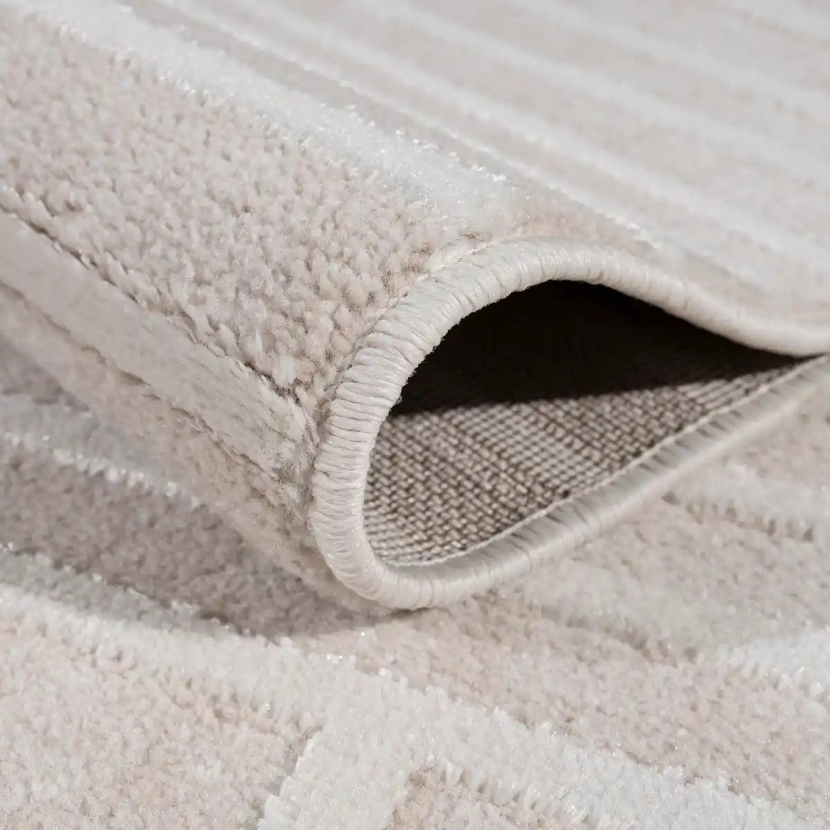 Bordure Tapis Scandinave Alena