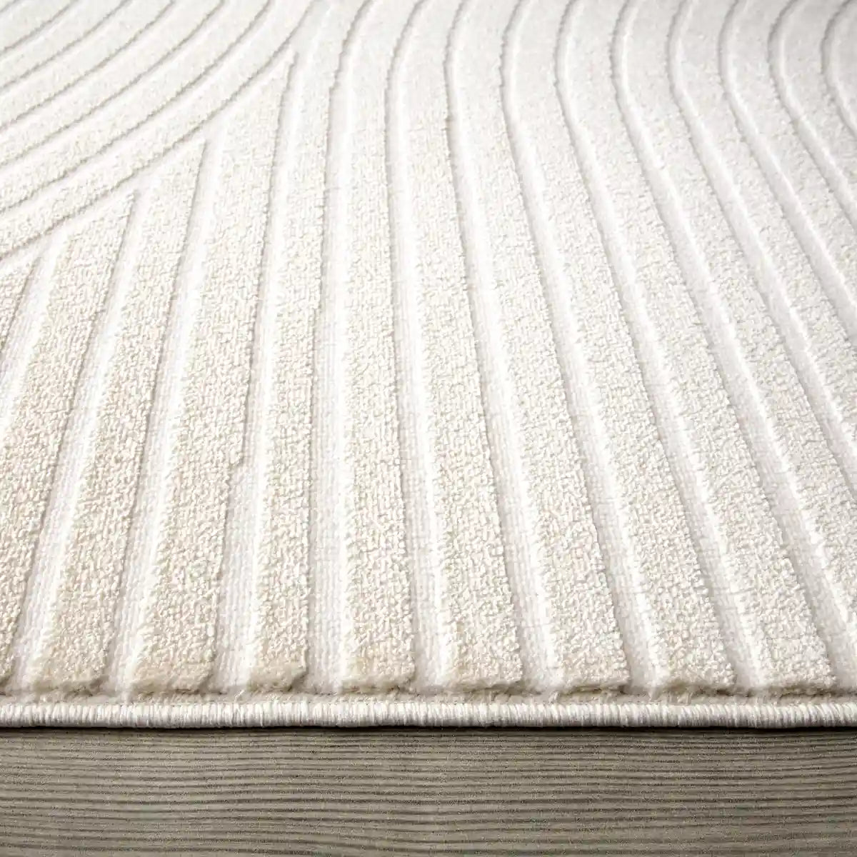 Bordure Tapis Scandinave Avana