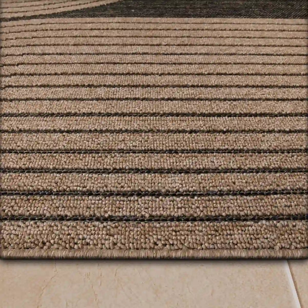 Bordure Tapis Scandinave Bizo