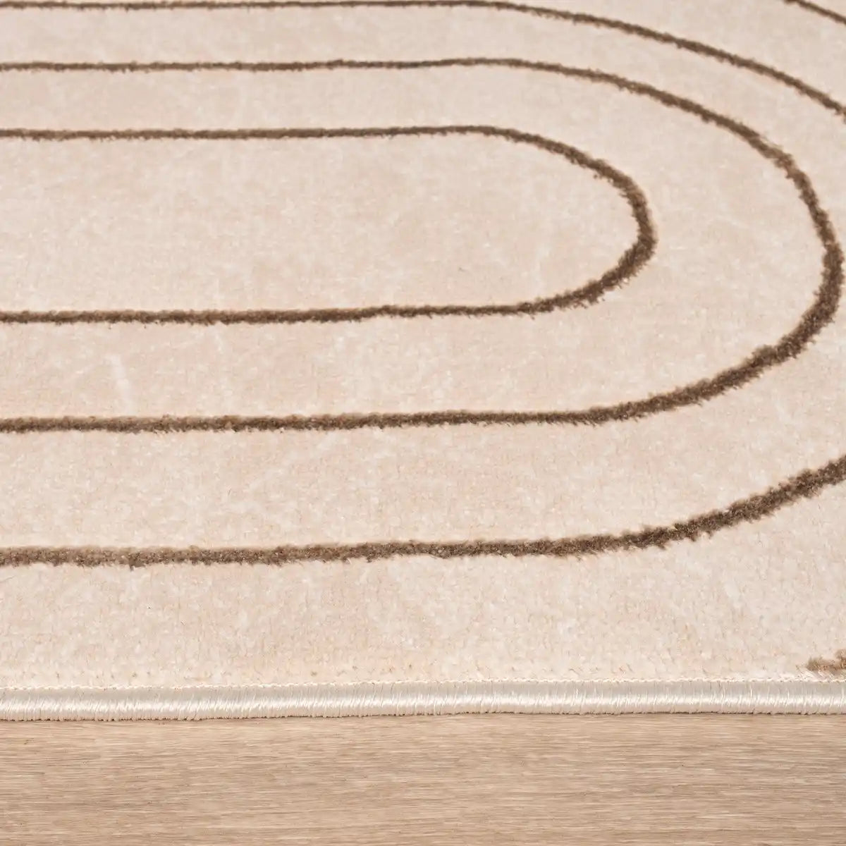 Bordure Tapis Scandinave Eñya