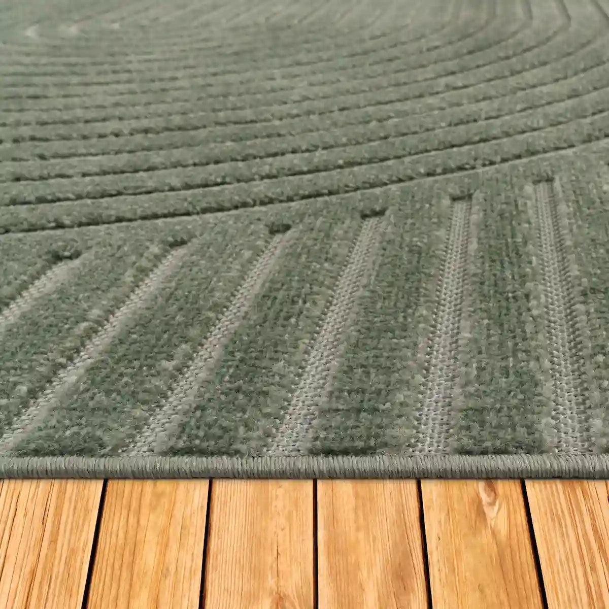 Bordure Tapis Scandinave Modevo
