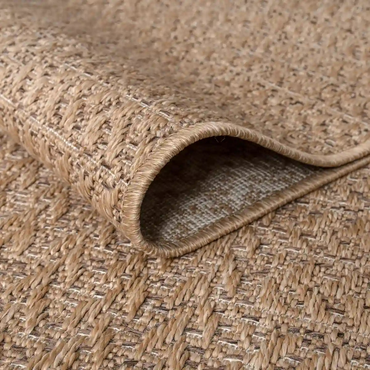 Bordure Tapis Scandinave Nørea