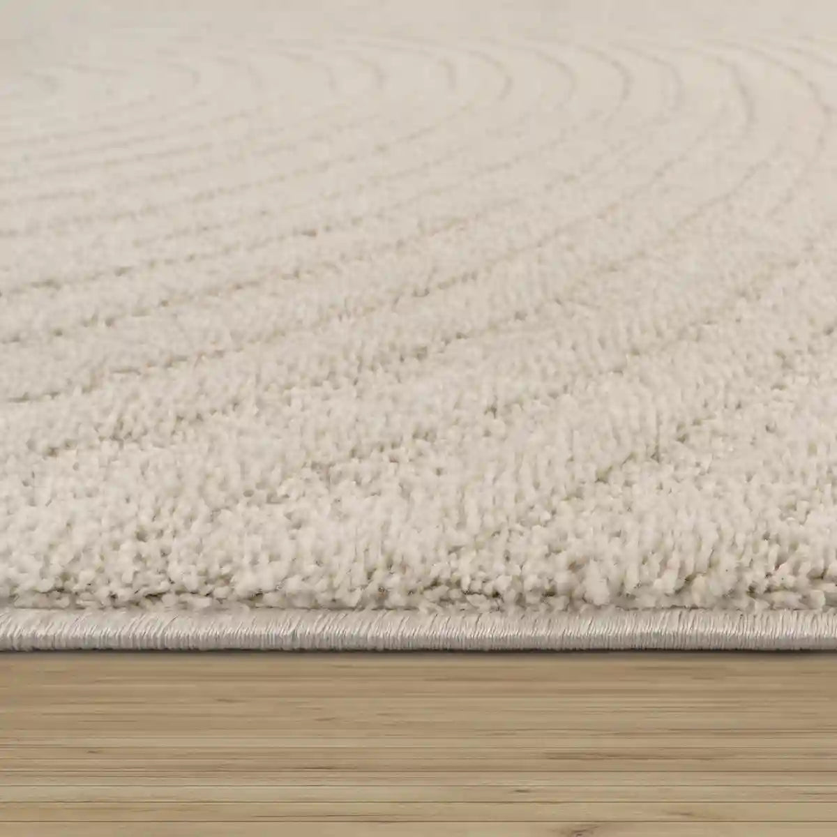 Bordure Tapis Scandinave Ovala