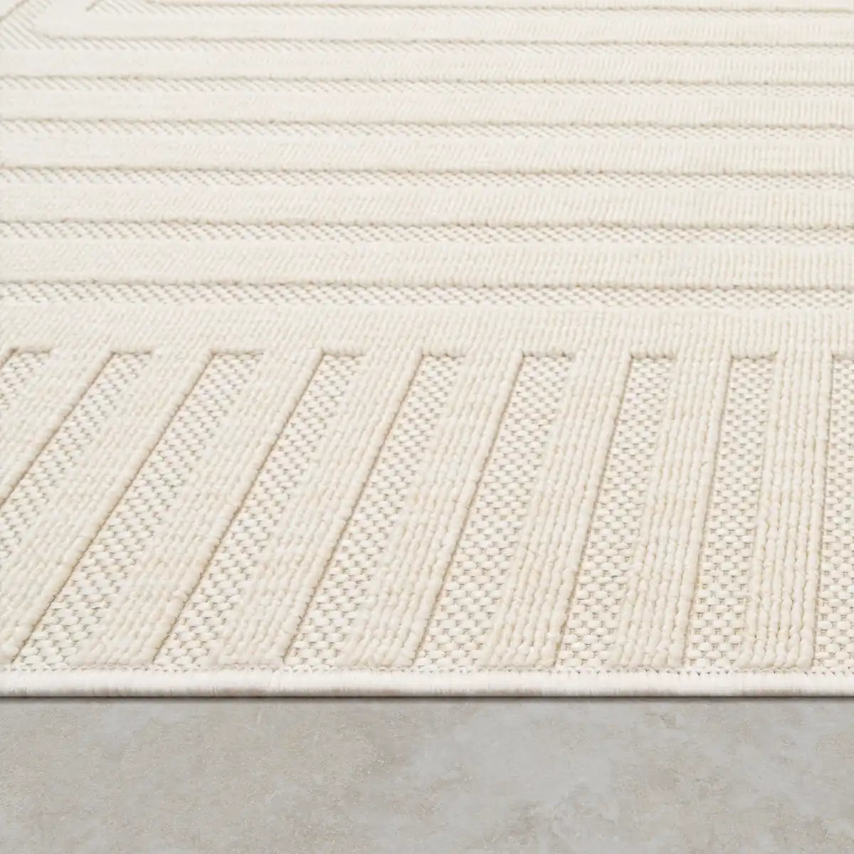 Bordure Tapis Scandinave Skog