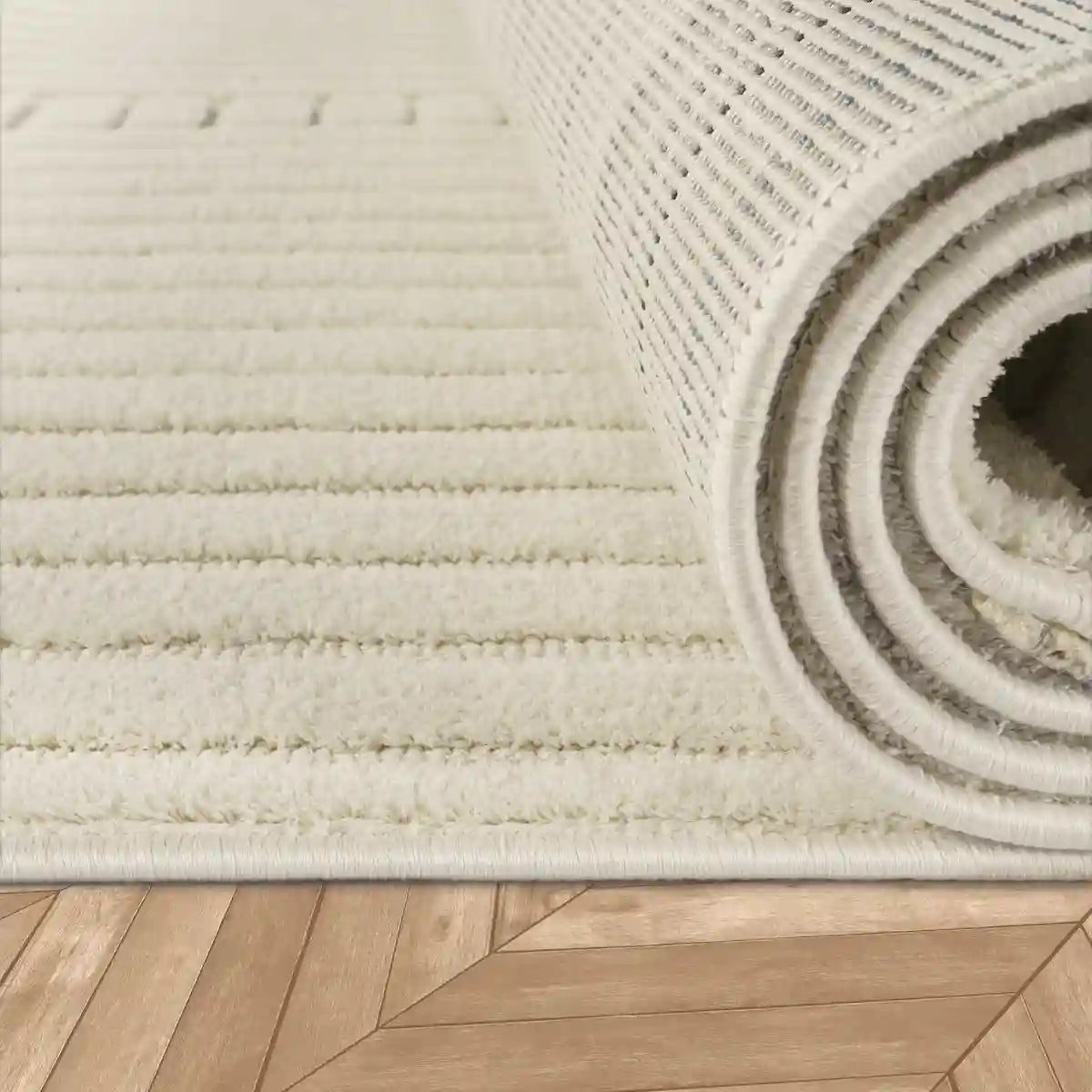 Bordure Tapis Scandinave Vuvo
