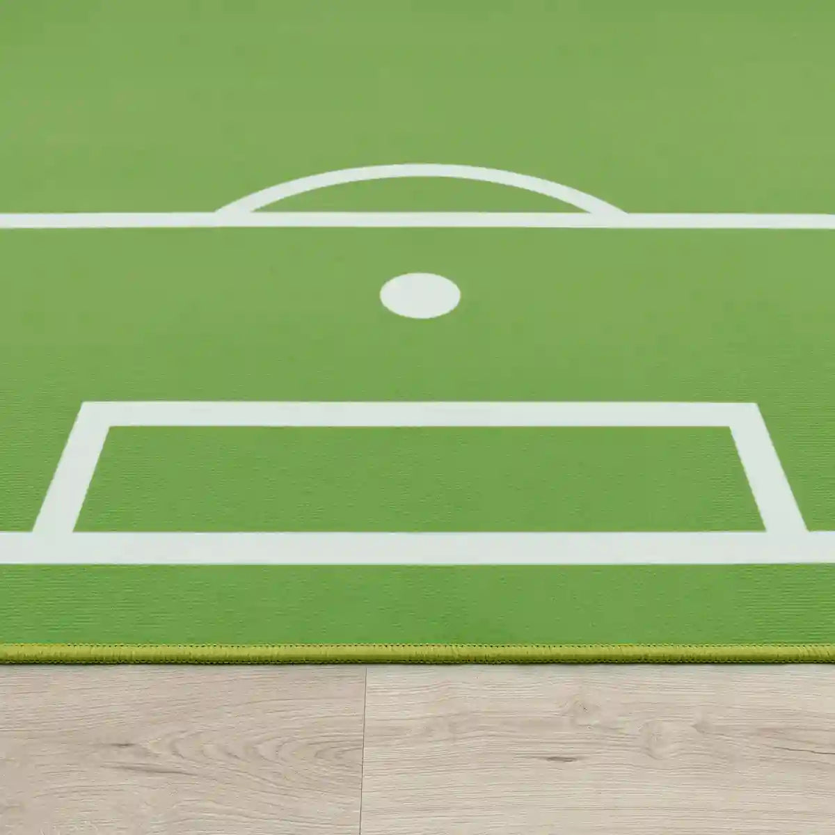 Bordure Tapis Terrain de Foot
