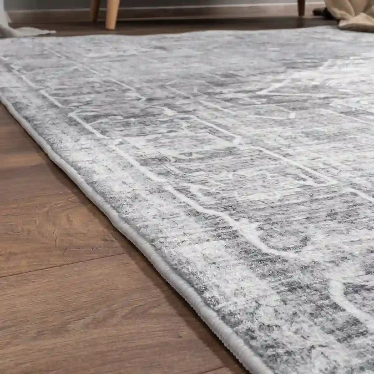 Bordure Tapis Vintage Soma