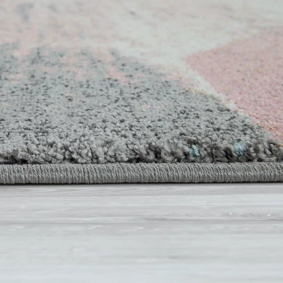 Bordure Tapis Vintage Veldora