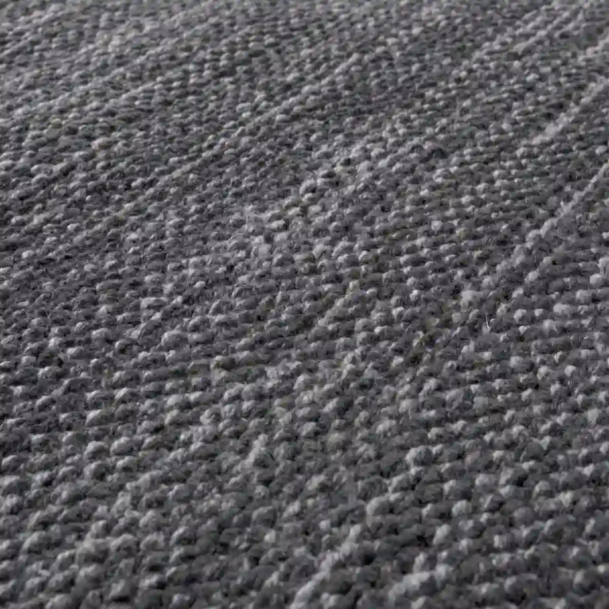 Détails Tapis Berbère Uni