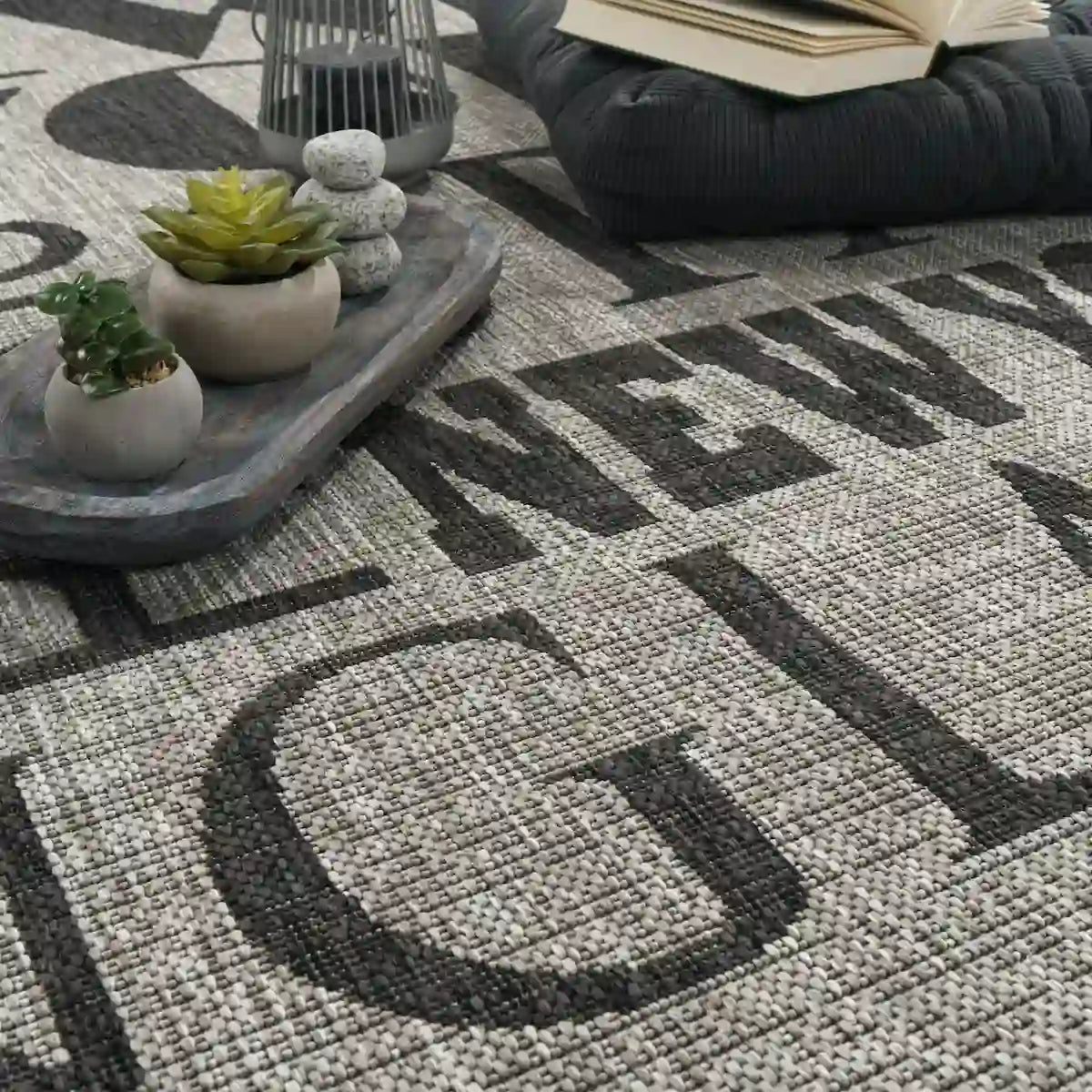 Détails Tapis Cuisine Urban Worldline