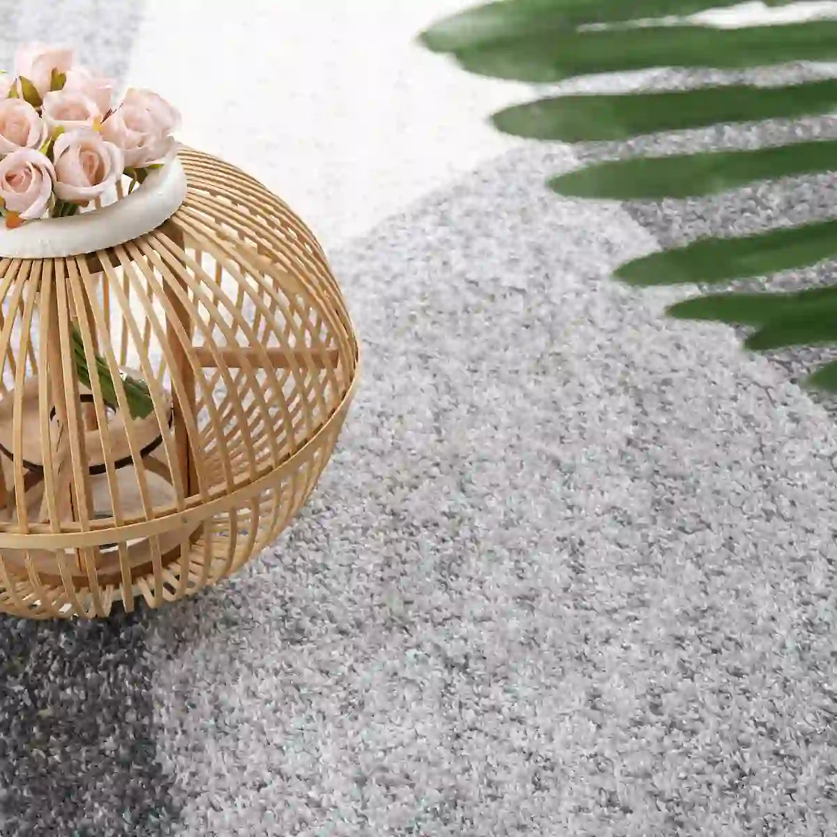 Détails Tapis de Couloir Original Tinga